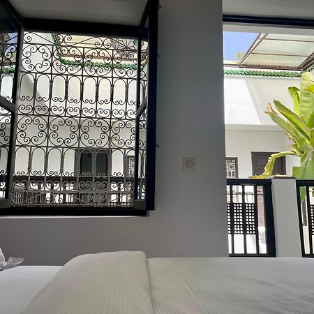 Riad Awatif Le 36 Marrakesh Bagian luar foto