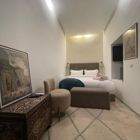 Riad Awatif Le 36 Marrakesh Bagian luar foto