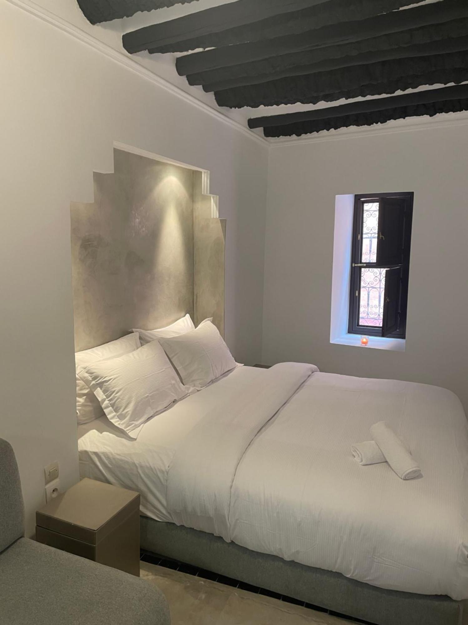 Riad Awatif Le 36 Marrakesh Bagian luar foto
