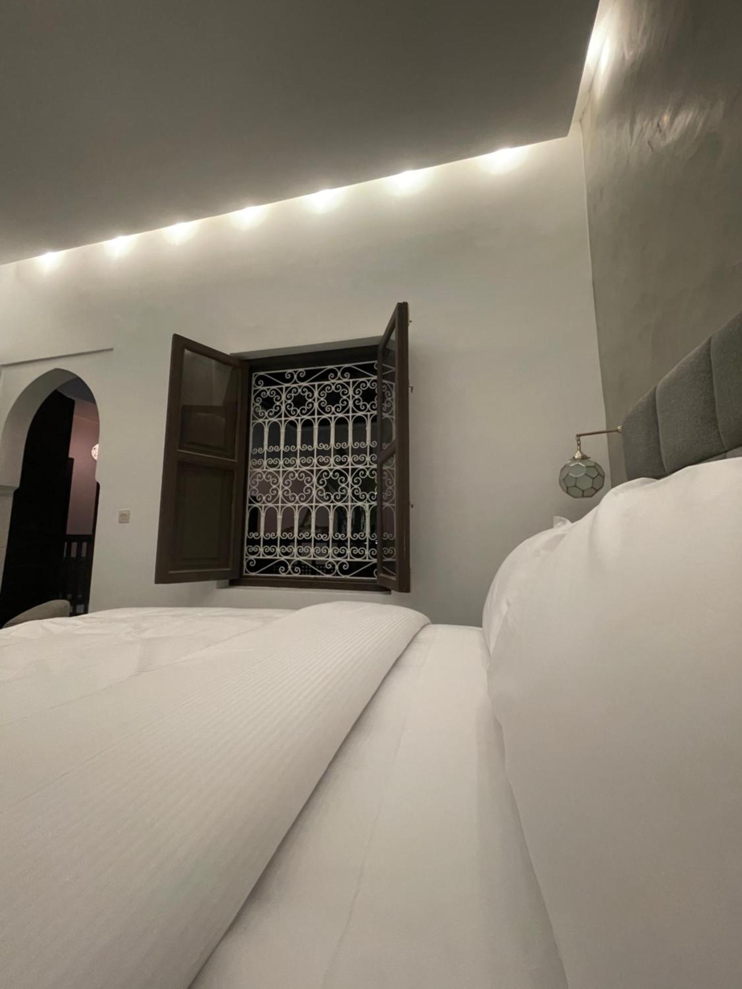 Riad Awatif Le 36 Marrakesh Bagian luar foto