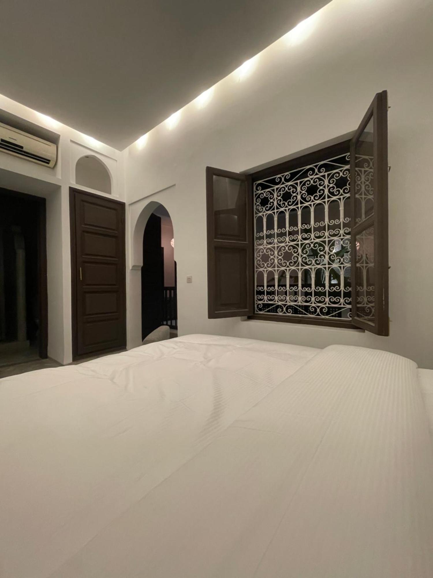 Riad Awatif Le 36 Marrakesh Bagian luar foto