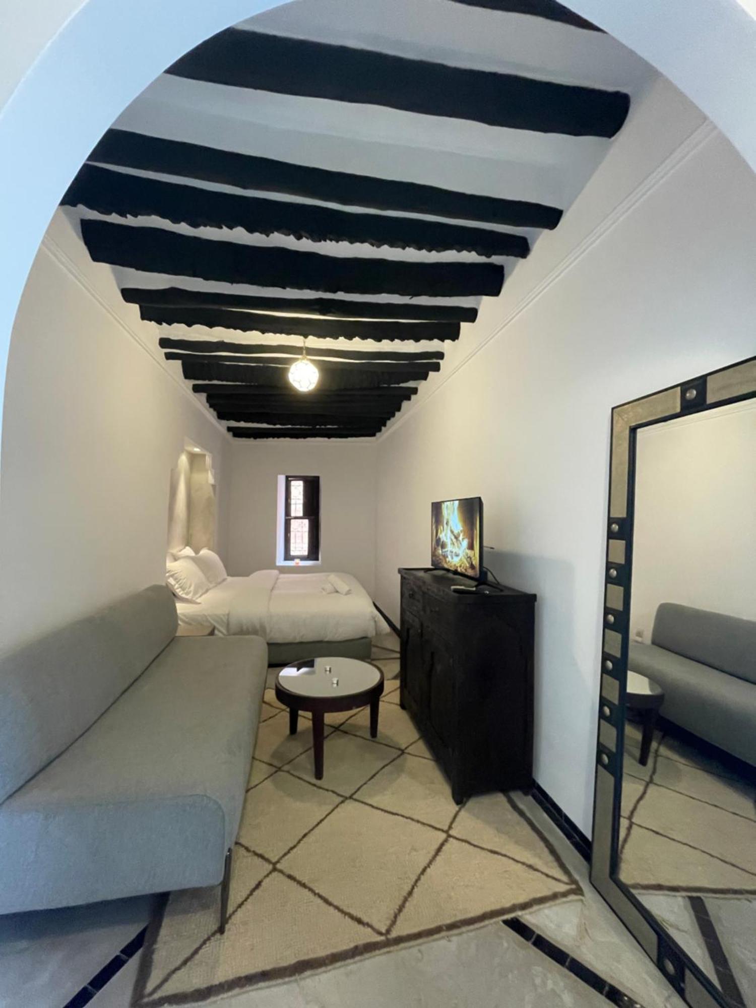 Riad Awatif Le 36 Marrakesh Bagian luar foto