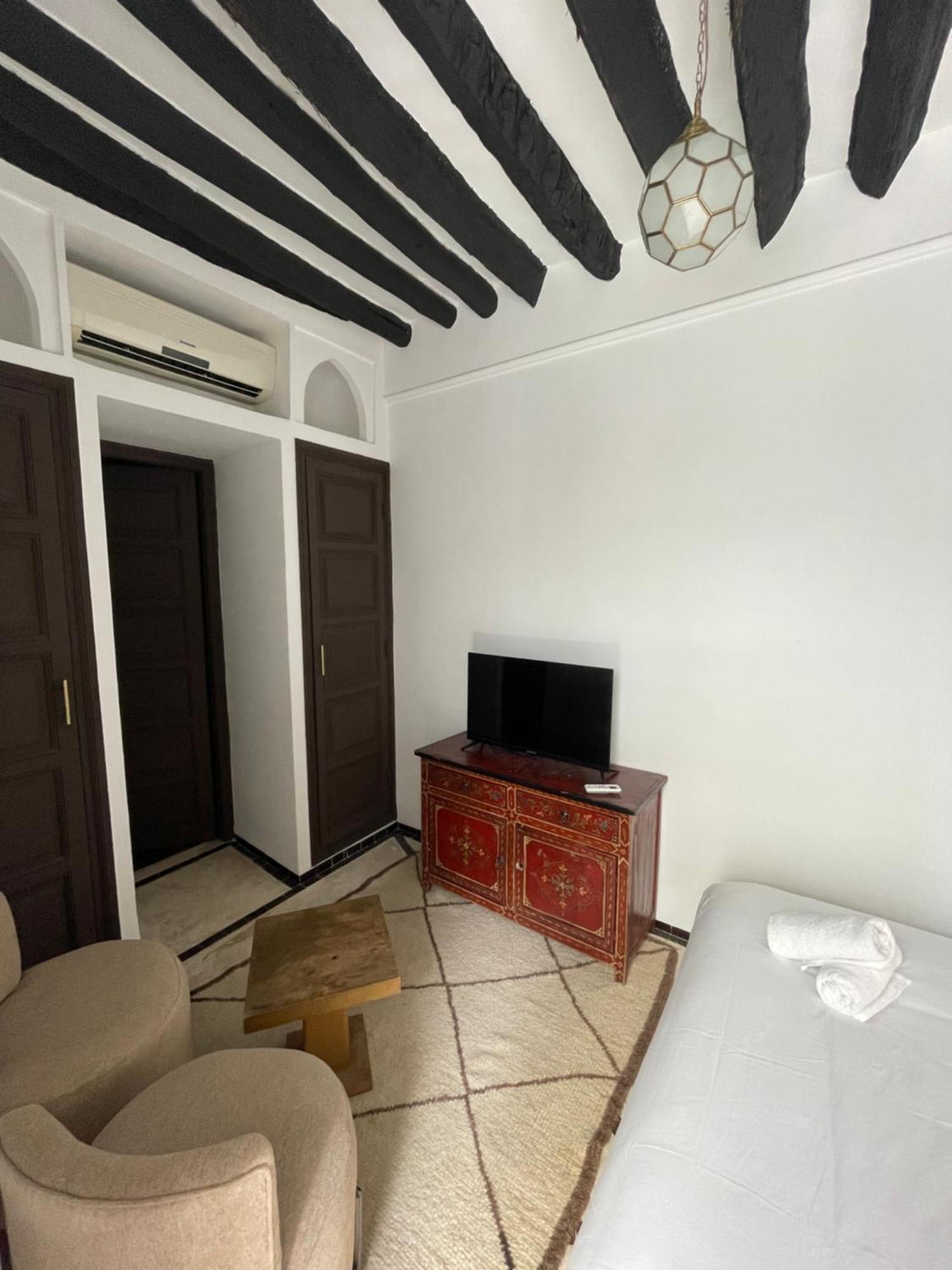 Riad Awatif Le 36 Marrakesh Bagian luar foto