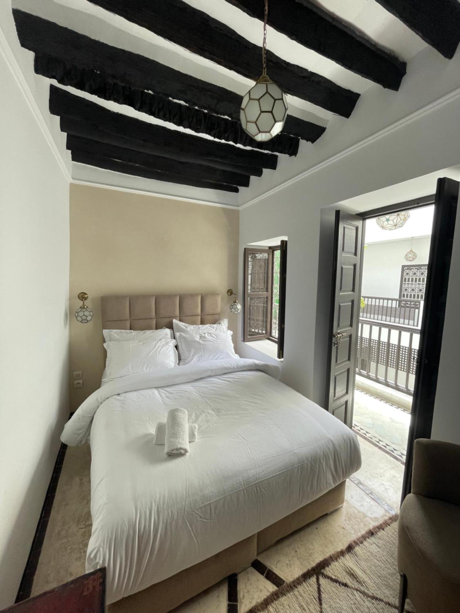 Riad Awatif Le 36 Marrakesh Bagian luar foto