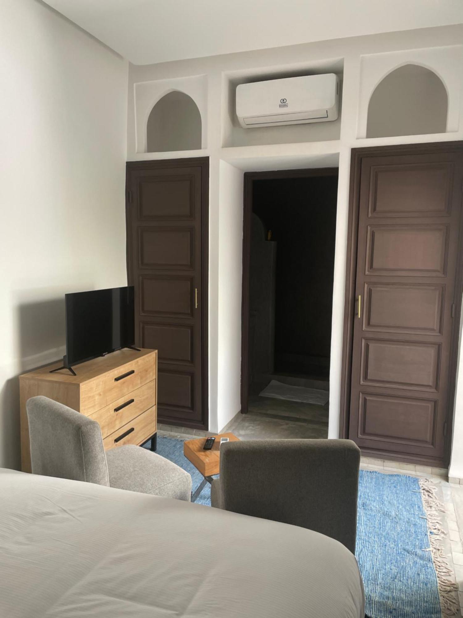 Riad Awatif Le 36 Marrakesh Bagian luar foto