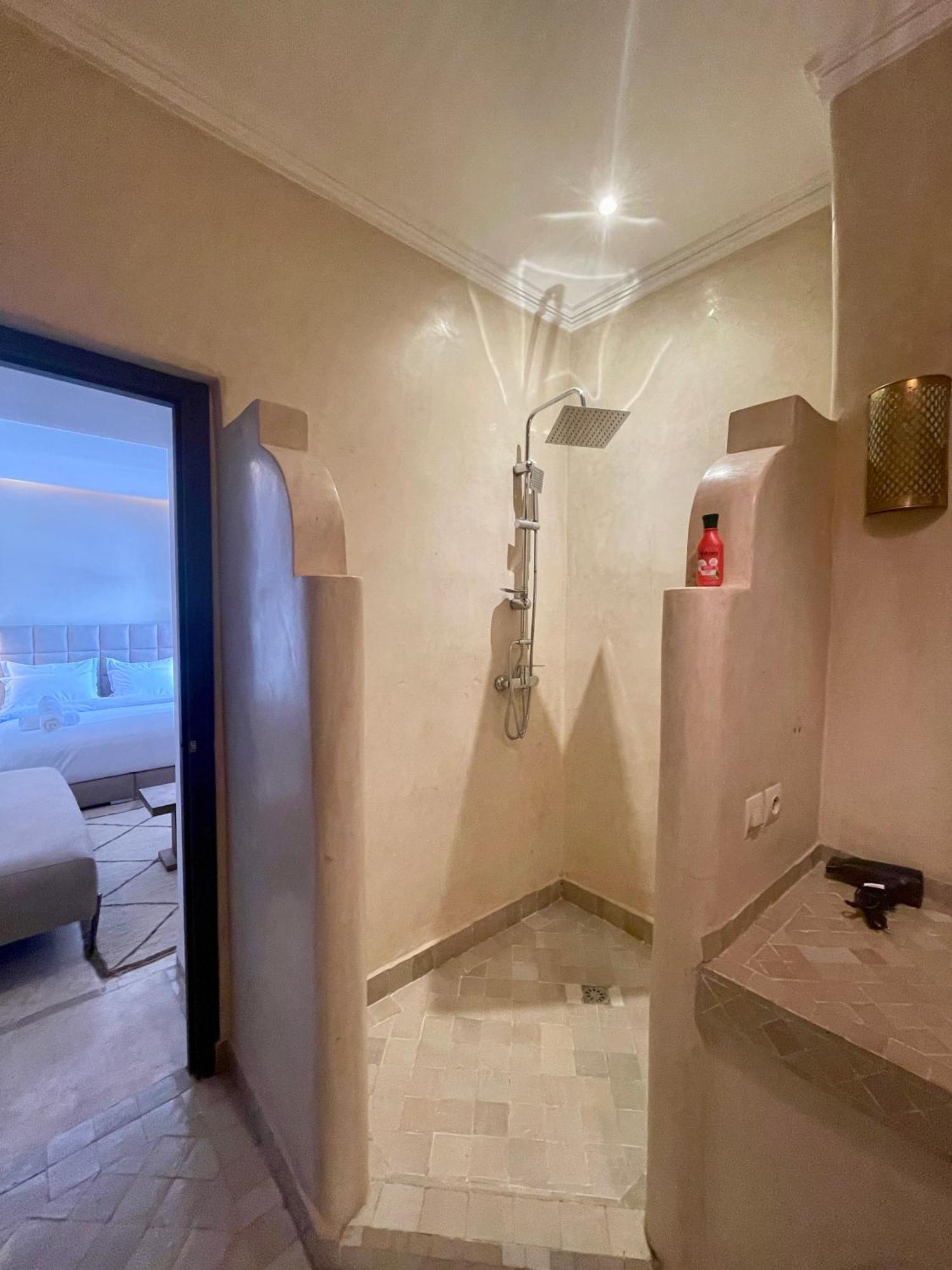 Riad Awatif Le 36 Marrakesh Bagian luar foto