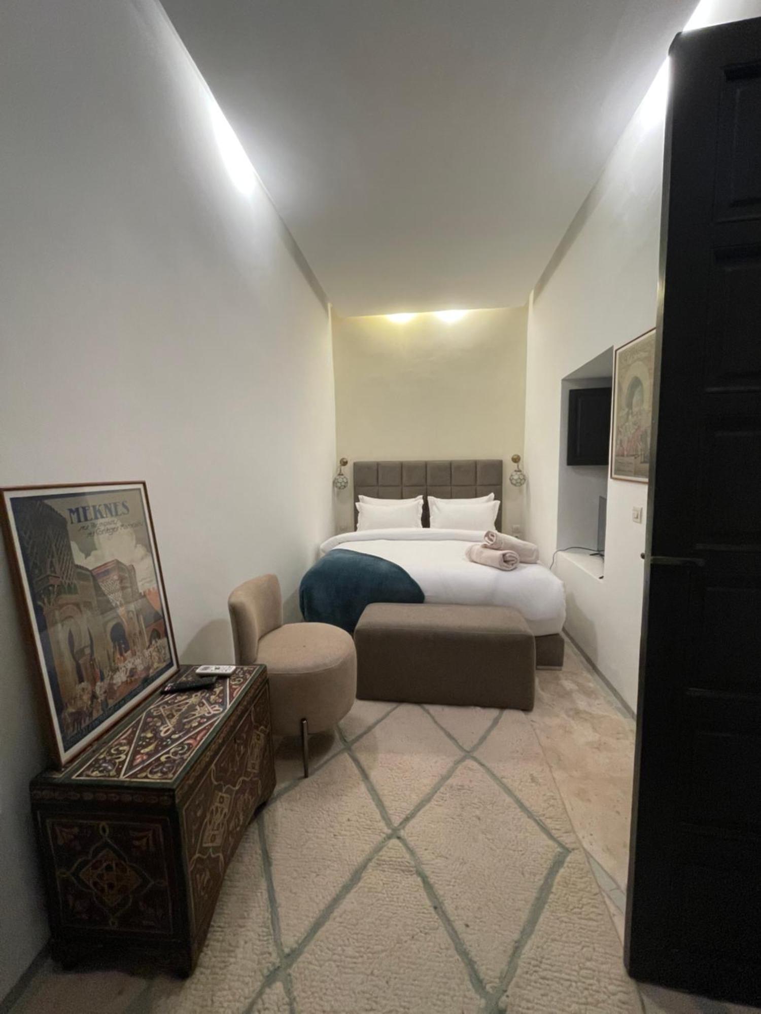 Riad Awatif Le 36 Marrakesh Bagian luar foto