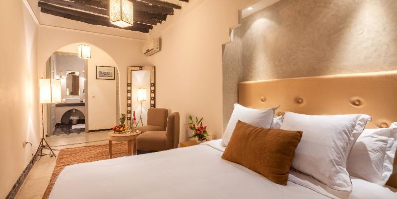 Riad Awatif Le 36 Marrakesh Bagian luar foto