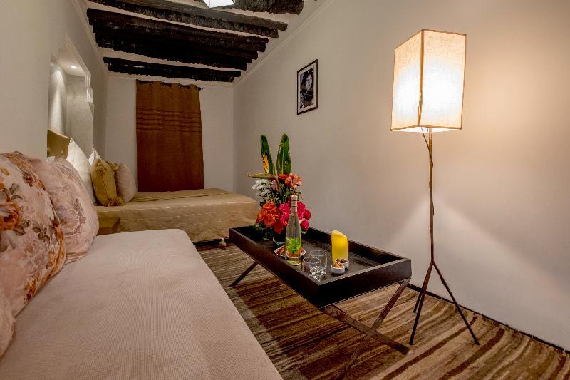 Riad Awatif Le 36 Marrakesh Bagian luar foto