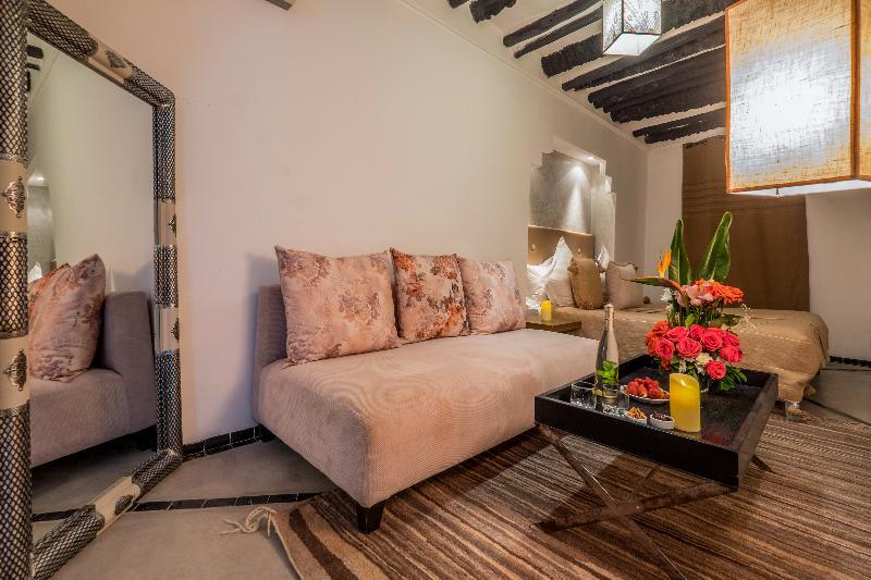 Riad Awatif Le 36 Marrakesh Bagian luar foto