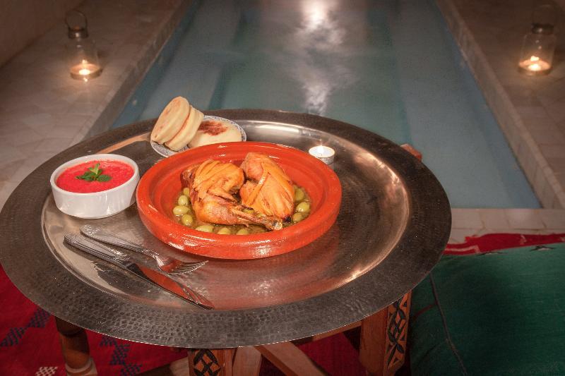 Riad Awatif Le 36 Marrakesh Bagian luar foto