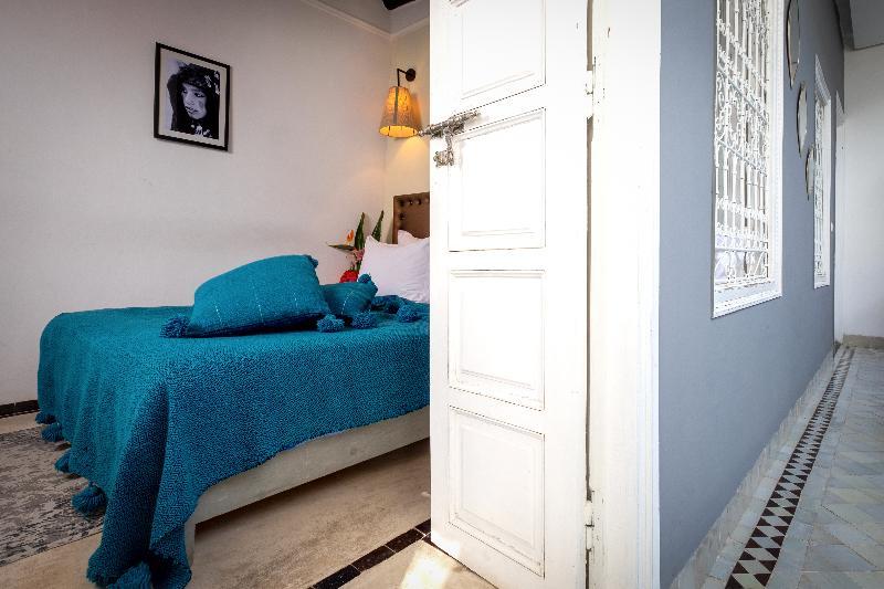 Riad Awatif Le 36 Marrakesh Bagian luar foto