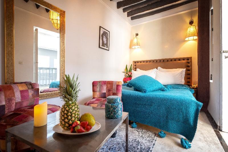 Riad Awatif Le 36 Marrakesh Bagian luar foto
